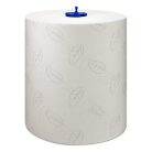 TORK Kéztörlő, tekercses, 2 rétegű, H1 rendszer, Advanced, TORK "Matic", fehér