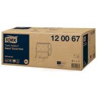 TORK Kéztörlő, tekercses, 2 rétegű, H1 rendszer, Advanced, TORK "Matic", fehér