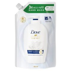   DOVE Folyékony szappan, utántöltő, 750 ml, DOVE "Deeply Nourishing"
