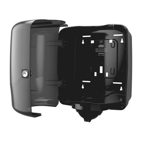 TORK Kéztörlő adagoló, belsőmag-adagolás, laponkénti, M4 rendszer, TORK "Reflex", fekete