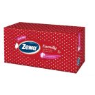 ZEWA Kozmetikai kendő, 3 rétegű, 90 db, ZEWA "Family" illatmentes