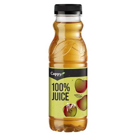 CAPPY Almalé, 100%, 0,33 l, CAPPY
