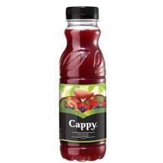 CAPPY Gyümölcslé, 35%, 0,33 l, CAPPY eper