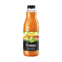 CAPPY Gyümölcslé, 56%, 1 l, rostos, CAPPY, multivitamin