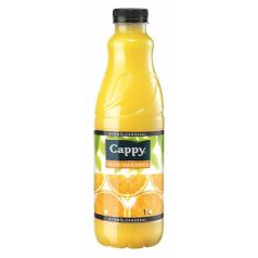 CAPPY Narancslé, 100%, 1 l, rostos, CAPPY