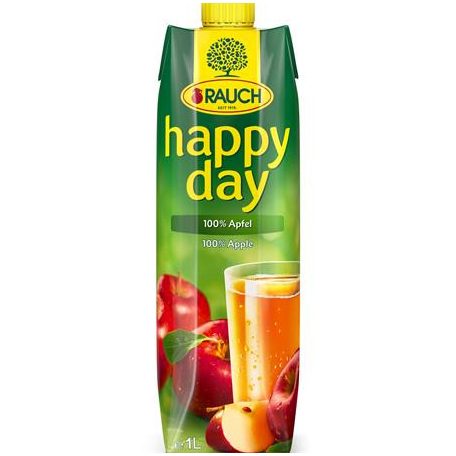RAUCH Almalé, 100%, 1 l, RAUCH "Happy day"