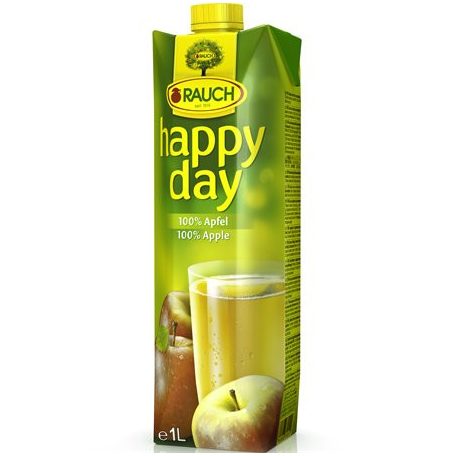 RAUCH Almalé, 100%, 1 l, RAUCH "Happy day"