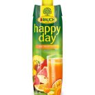 RAUCH Gyümölcslé, 100%, 1 l, RAUCH "Happy day", multivitamin