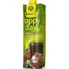 RAUCH Gyümölcslé, 100%, 1 l, RAUCH "Happy day", piros multivitamin