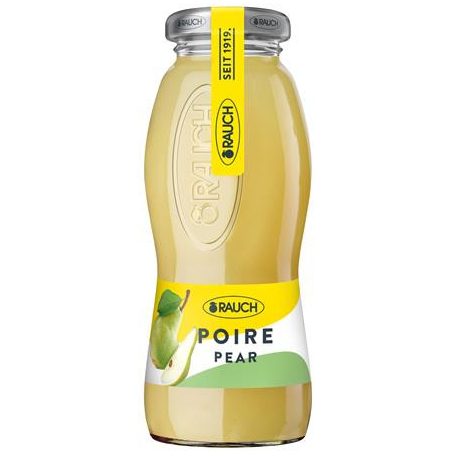 RAUCH Gyümölcsnektár, 50%, szénsavmentes, 0,2 l, RAUCH "Prémium", körte