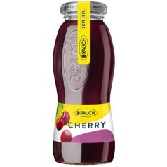   RAUCH Gyümölcsnektár, 50%, szénsavmentes, 0,2 l, RAUCH "Prémium", meggy