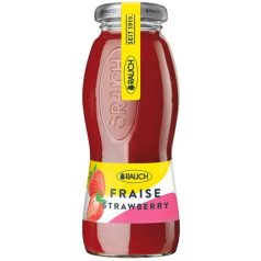   RAUCH Gyümölcsnektár, 40%,szénsavmentes, 0,2 l, RAUCH "Prémium", eper