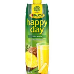 RAUCH Ananászlé, 100%, 1 l, RAUCH "Happy day"