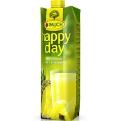 RAUCH Ananászlé, 100%, 1 l, RAUCH "Happy day"