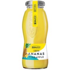   RAUCH Ananászlé, 100%, szénsavmentes, 0,2 l, RAUCH "Prémium"