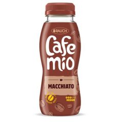   RAUCH Kávés tejital, 0,25l, RAUCH "Cafemio Macchiato", medium