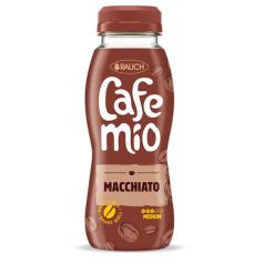   RAUCH Kávés tejital, 0,25l, RAUCH "Cafemio Macchiato", medium
