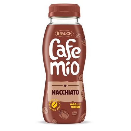 RAUCH Kávés tejital, 0,25l, RAUCH "Cafemio Macchiato", medium