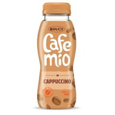   RAUCH Kávés tejital, 0,25l, RAUCH "Cafemio Cappuccino", mild