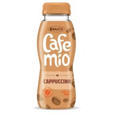   RAUCH Kávés tejital, 0,25l, RAUCH "Cafemio Cappuccino", mild