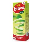 RAUCH Gyümölcsital, 12%, 1,5 l, RAUCH "Bravo", zöld alma