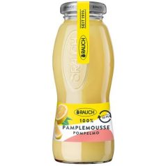   RAUCH Grapefruitlé, 100%, szénsavmentes, 0,2 l, RAUCH "Prémium"