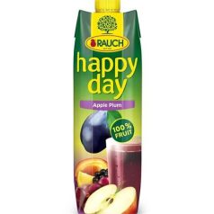   RAUCH Gyümölcslé, 55%, 1 l, RAUCH "Happy day", alma-szilva