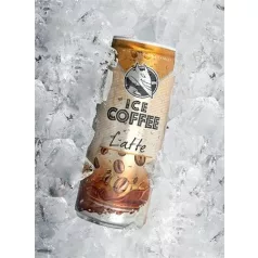HELL Jegeskávé, 250 ml, HELL "Ice Coffee Latte"