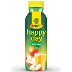 RAUCH Almalé, 100%, 0,33 l, RAUCH "Happy day"