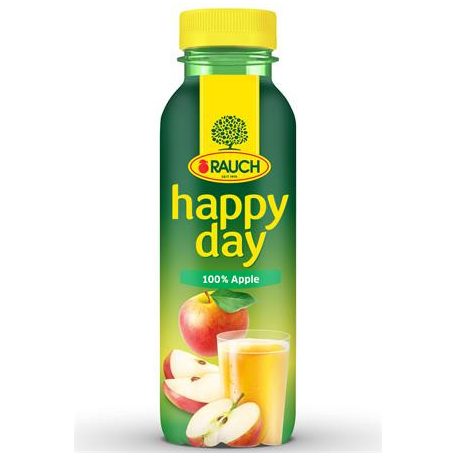 RAUCH Almalé, 100%, 0,33 l, RAUCH "Happy day"