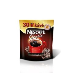   NESCAFE Instant kávé, 50 g, utántöltő, NESCAFÉ "Classic"