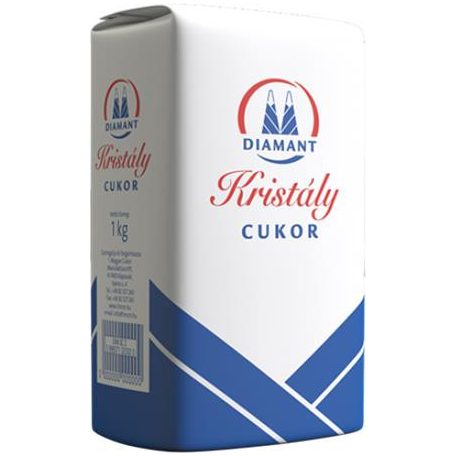 Kristálycukor, 1 kg
