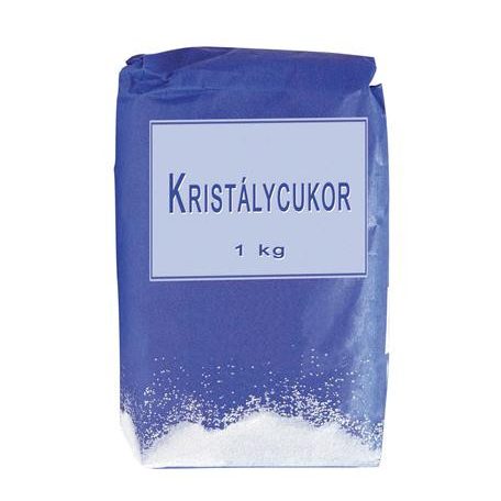 Kristálycukor, 1 kg