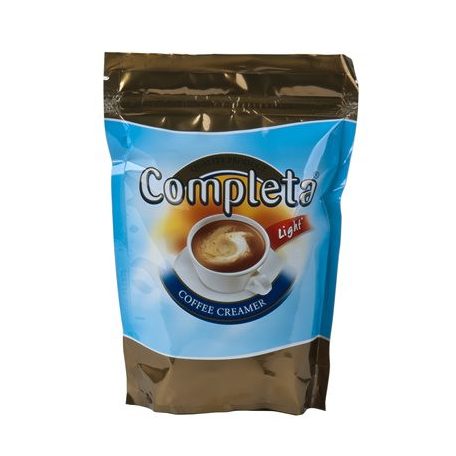 COMPLETA Kávékrémpor, utántöltő, 200 g, COMPLETA "Light"