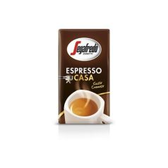   SEGAFREDO Kávé, pörkölt, őrölt, vákuumos csomagolásban, 250 g,  SEGAFREDO, "Espresso Casa"