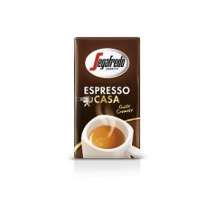  SEGAFREDO Kávé, pörkölt, őrölt, vákuumos csomagolásban, 250 g, SEGAFREDO, "Espresso Casa"