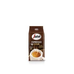   SEGAFREDO Kávé, pörkölt, szemes, 500 g,  SEGAFREDO "Espresso Casa"