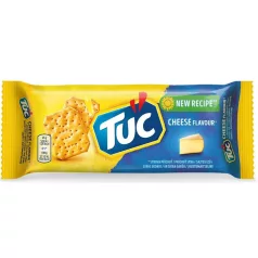 TUC Keksz, 100 g, TUC "Original", sajtos