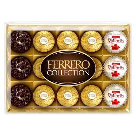 Desszert, 172 g, "Ferrero Collection"