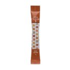 KORONÁS CUKOR Kristálycukor, barna, stick, 4000 g, kb. 1000 db, KORONÁS CUKOR "Mozaik"