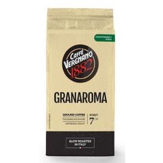   CAFFÉ VERGNANO Kávé, pörkölt, őrölt, 250 g, CAFFÉ VERGNANO "Granaroma"