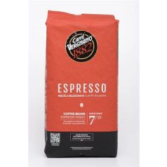   CAFFÉ VERGNANO Kávé, pörkölt, szemes, 1000 g, CAFFÉ VERGNANO "Espresso"