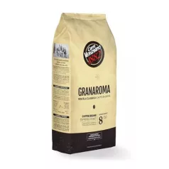   CAFFÉ VERGNANO Kávé, pörkölt, szemes, 1000 g, CAFFÉ VERGNANO "Granaroma"
