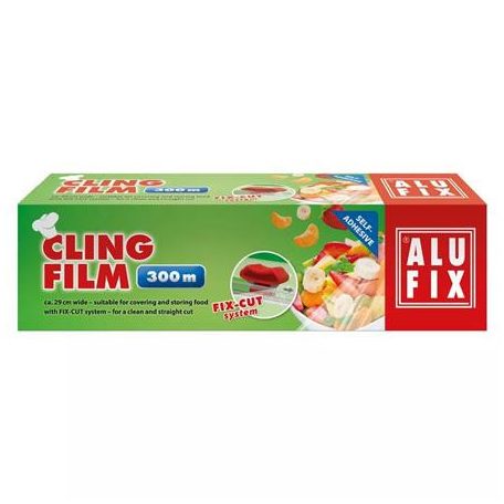 ALUFIX Frissentartó fólia, 29 cmx300 m, ALUFIX