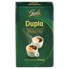 GALA Kávé, pörkölt, őrölt, 250 g, GALA "Dupla"