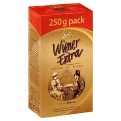   GALA Kávé, pörkölt, őrölt, 250 g, GALA "Wiener Extra"