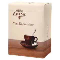 KORONÁS CUKOR Kockacukor, mini, 0,5 kg, KORONÁS CUKOR