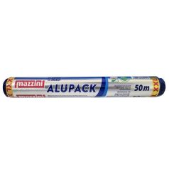 MAZZINI Alufólia, 50 m, MAZZINI "XXL"
