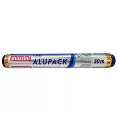 MAZZINI Alufólia, 50 m, MAZZINI "XXL"