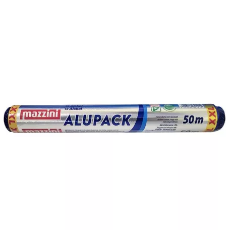 MAZZINI Alufólia, 50 m, MAZZINI "XXL"